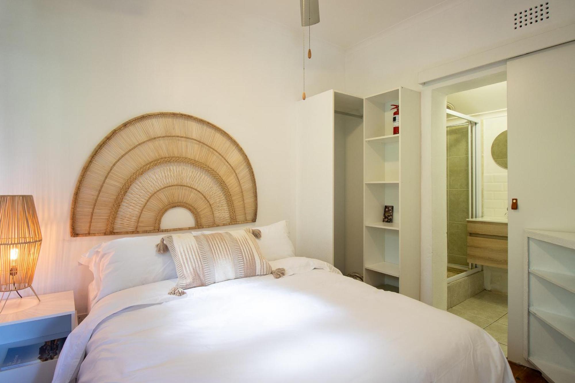 Apartment Cesars Cottage: Charming Sea Point Hideaway *